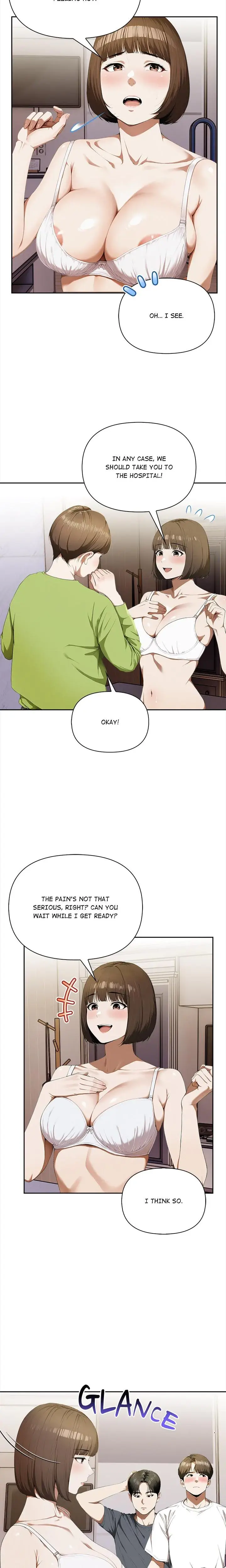 When Hes Away Chapter 6 - Page 6