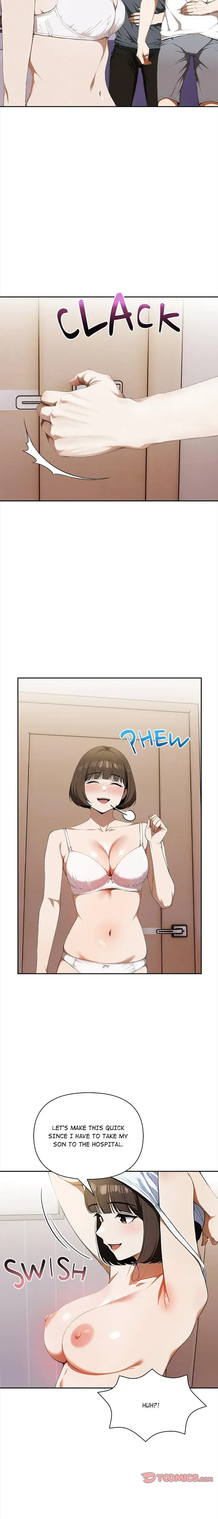 When Hes Away Chapter 6 - Page 7
