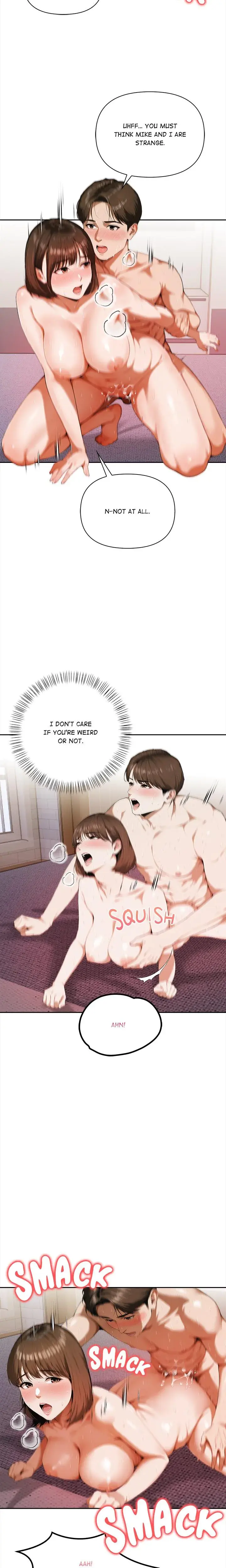 When Hes Away Chapter 7 - Page 13