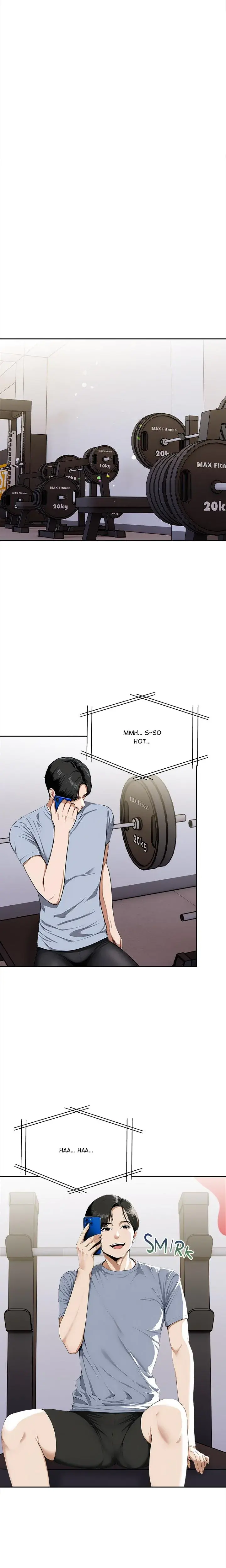 When Hes Away Chapter 7 - Page 16