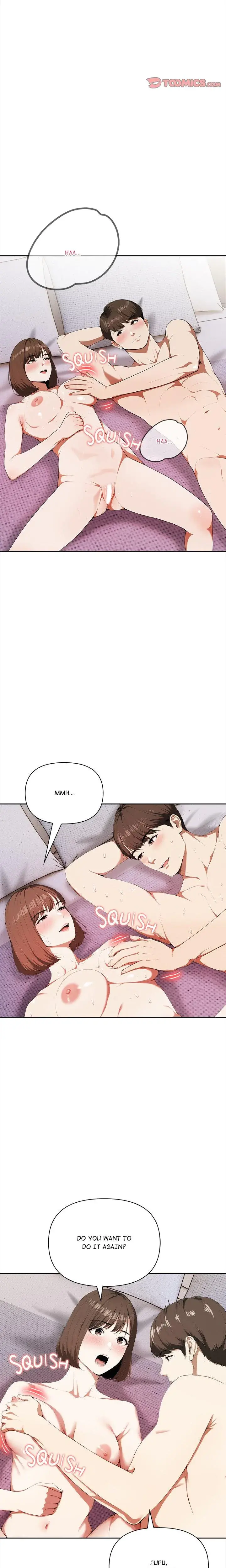 When Hes Away Chapter 7 - Page 18