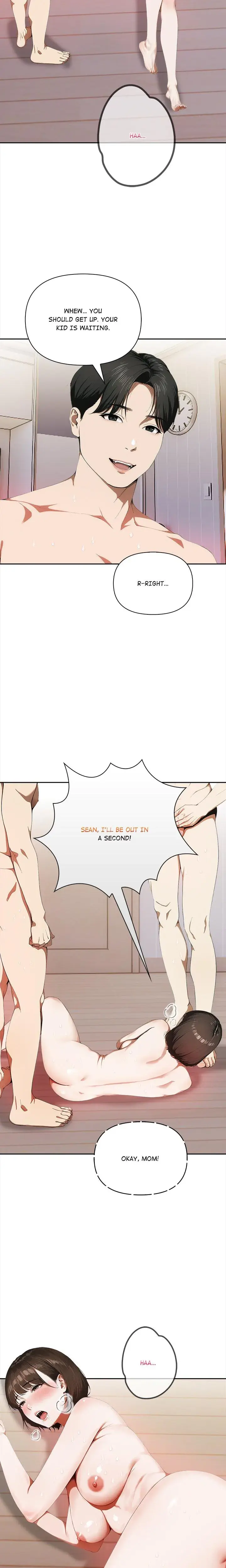 When Hes Away Chapter 7 - Page 2