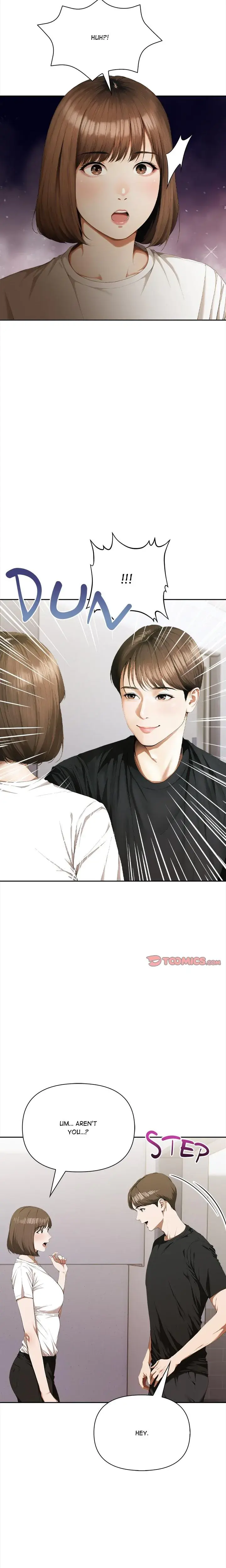 When Hes Away Chapter 7 - Page 4