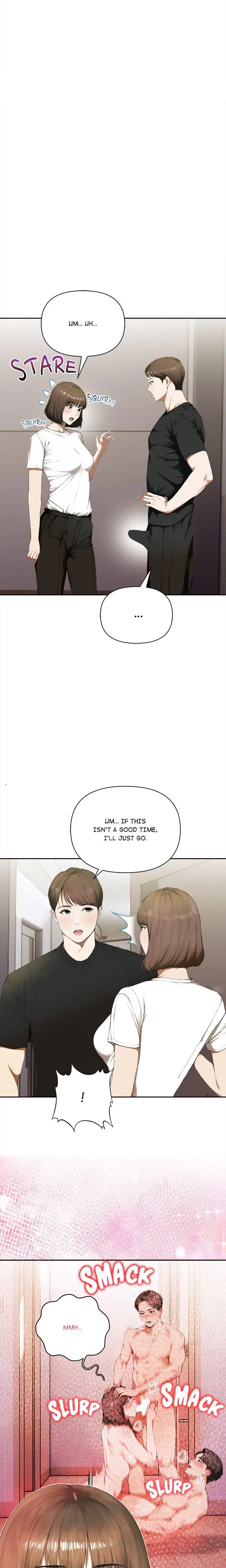 When Hes Away Chapter 7 - Page 6