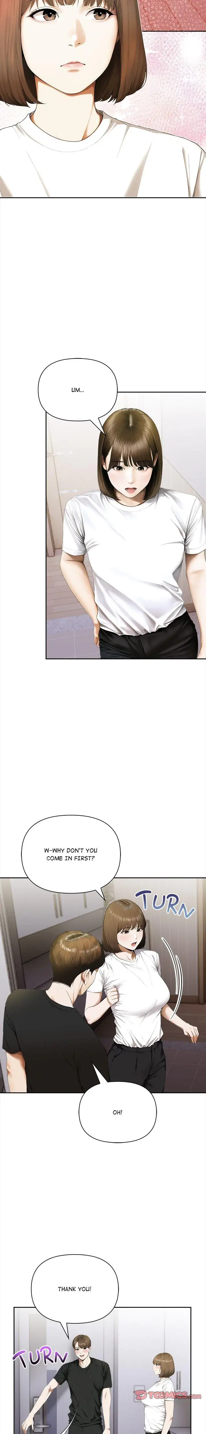 When Hes Away Chapter 7 - Page 7