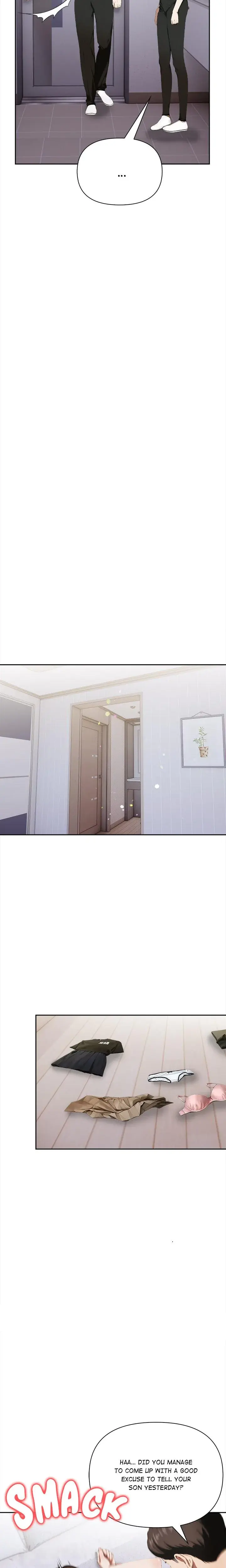 When Hes Away Chapter 7 - Page 8