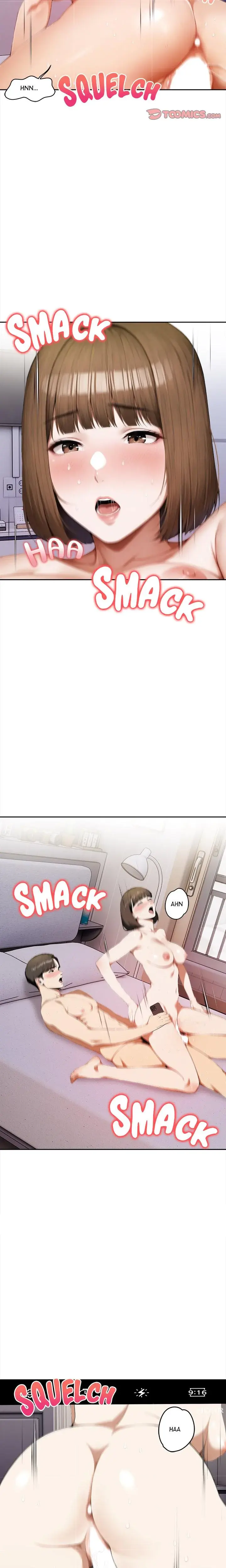 When Hes Away Chapter 8 - Page 10