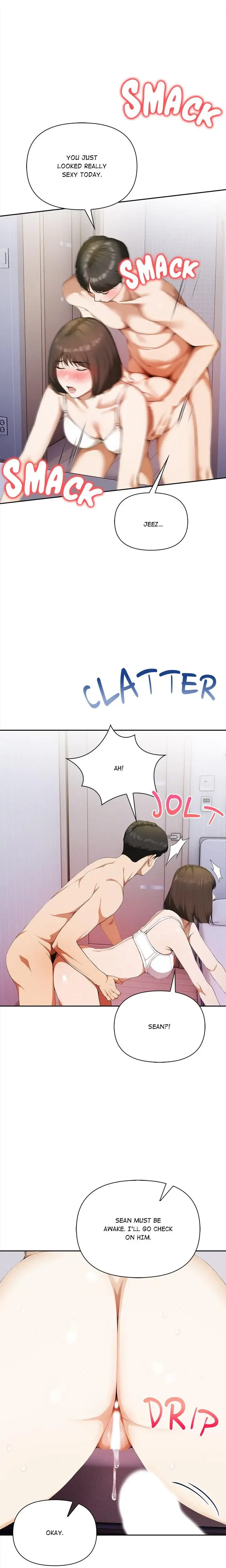 When Hes Away Chapter 8 - Page 19