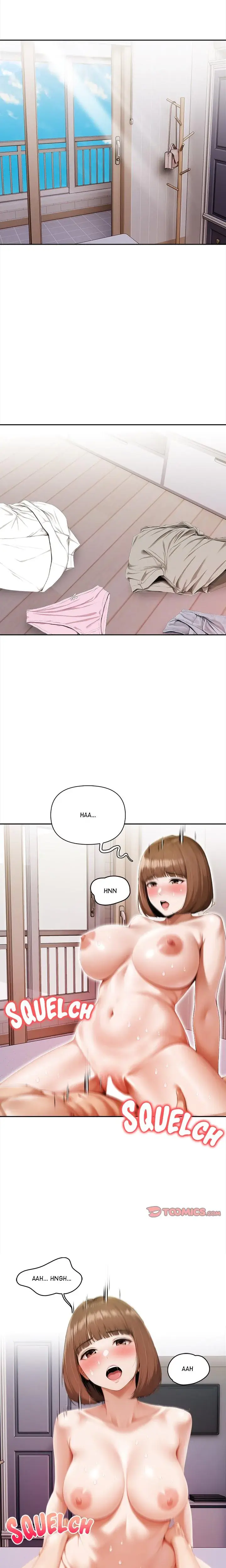 When Hes Away Chapter 8 - Page 3