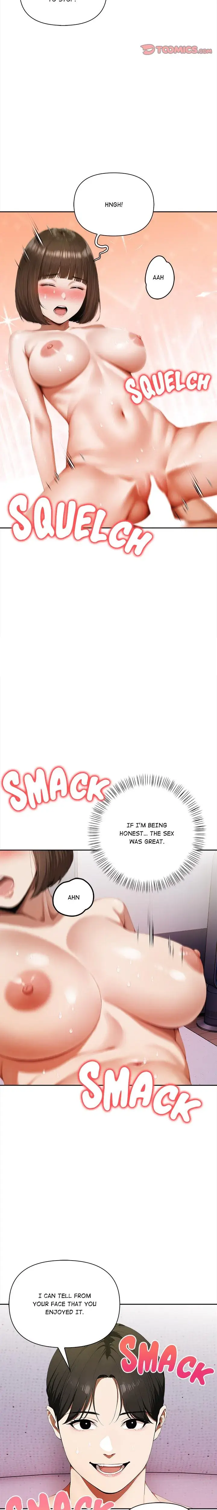 When Hes Away Chapter 8 - Page 5