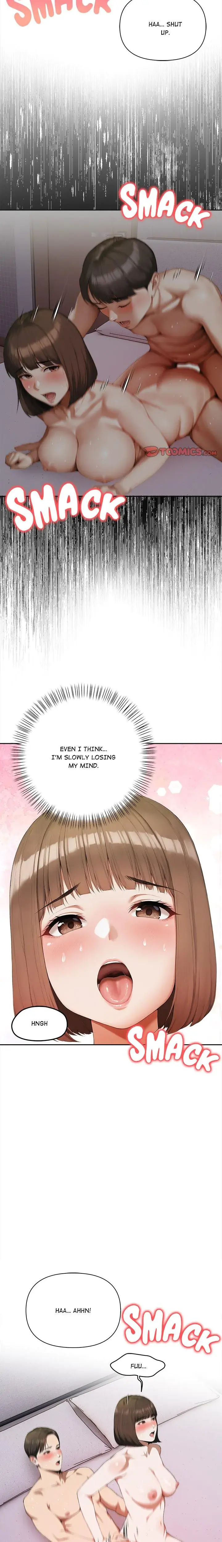When Hes Away Chapter 8 - Page 6