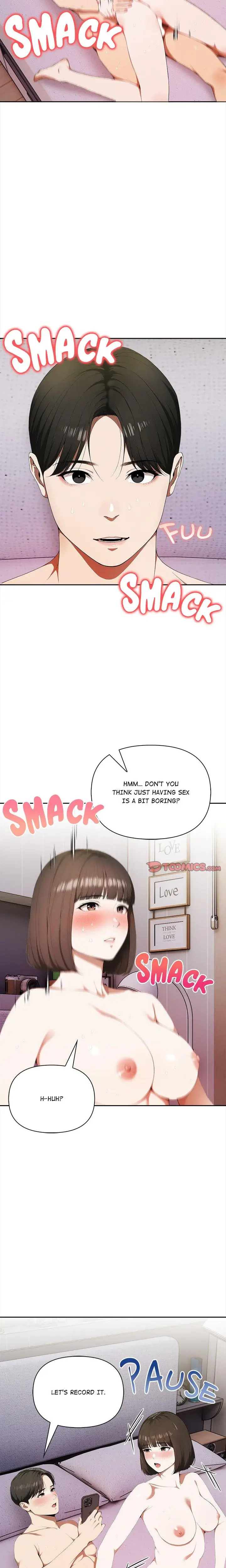 When Hes Away Chapter 8 - Page 7