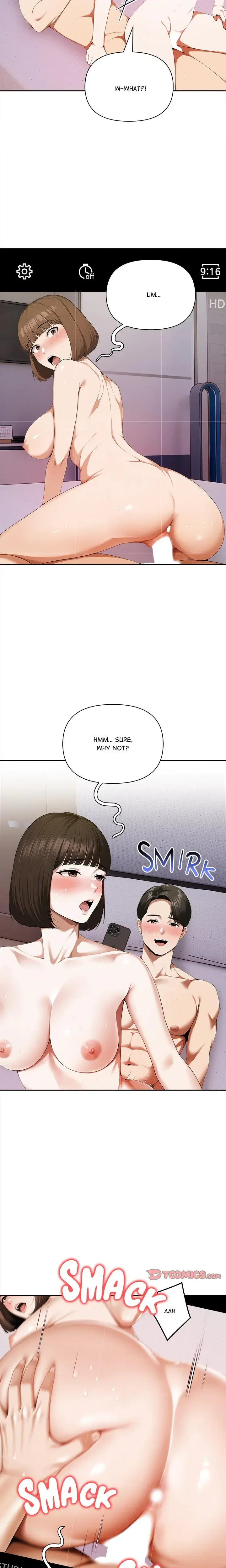 When Hes Away Chapter 8 - Page 8