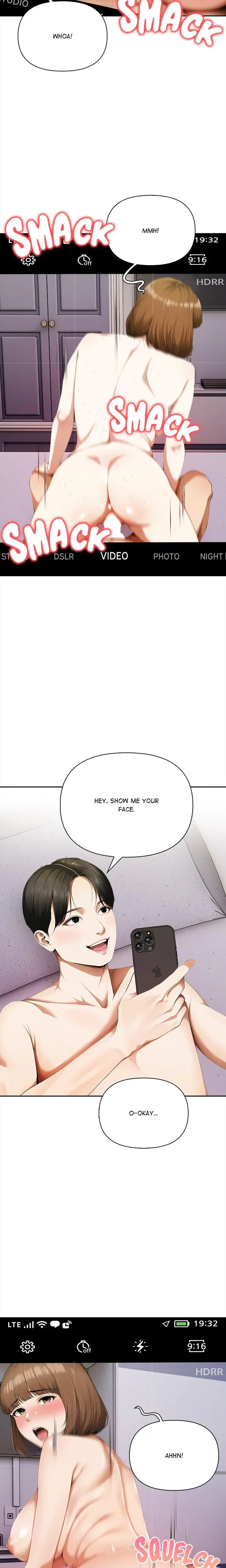 When Hes Away Chapter 8 - Page 9