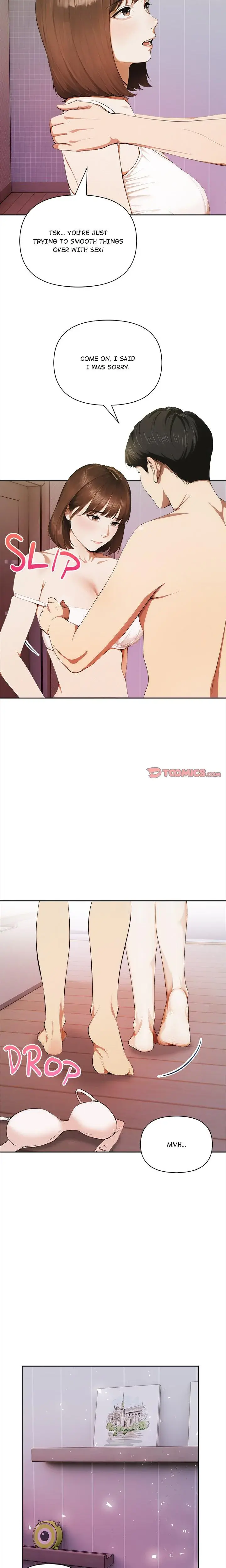 When Hes Away Chapter 9 - Page 10