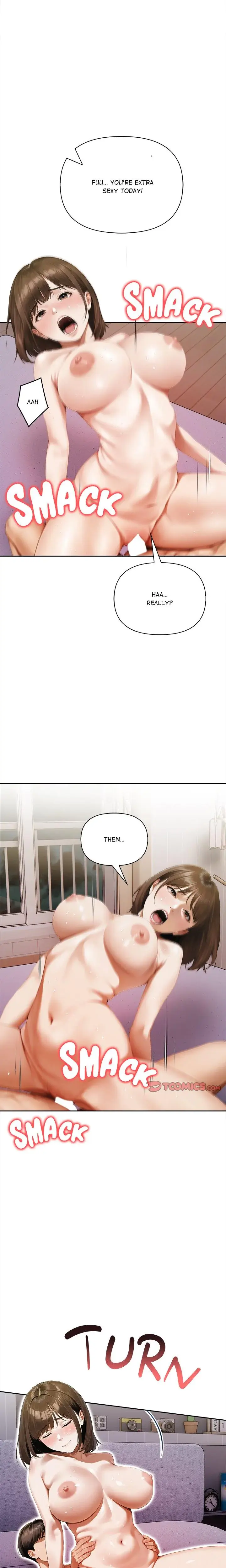 When Hes Away Chapter 9 - Page 14
