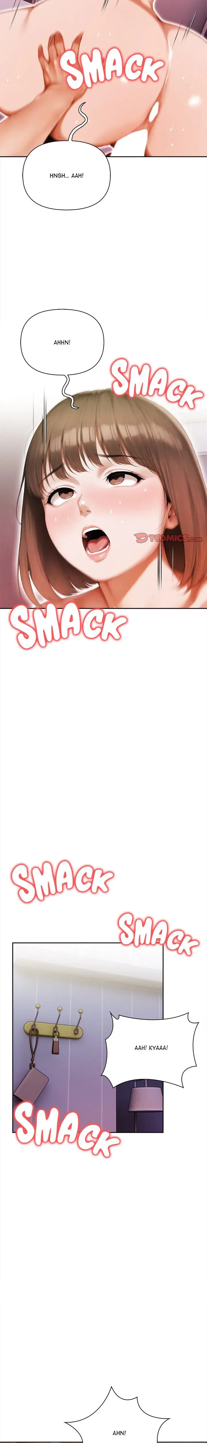 When Hes Away Chapter 9 - Page 16