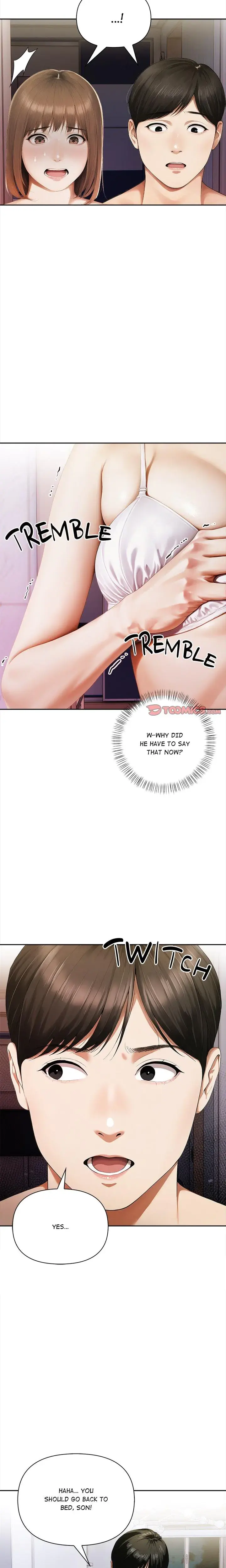 When Hes Away Chapter 9 - Page 5