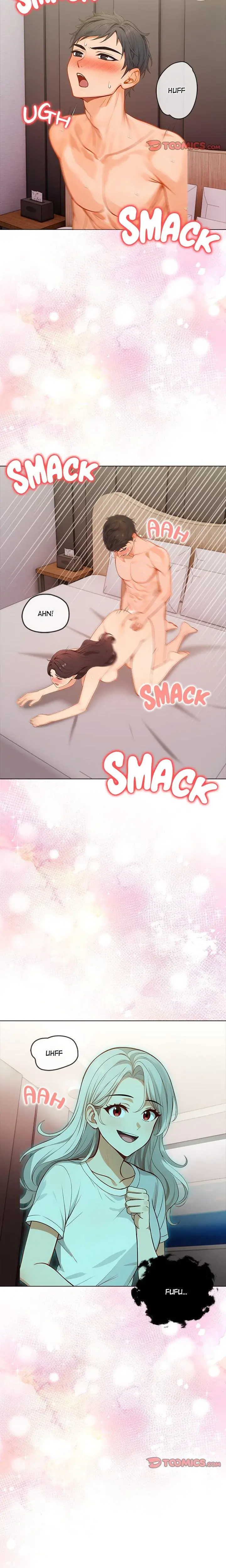 When I Pretended To Be Hypnotized Chapter 10 - Page 23