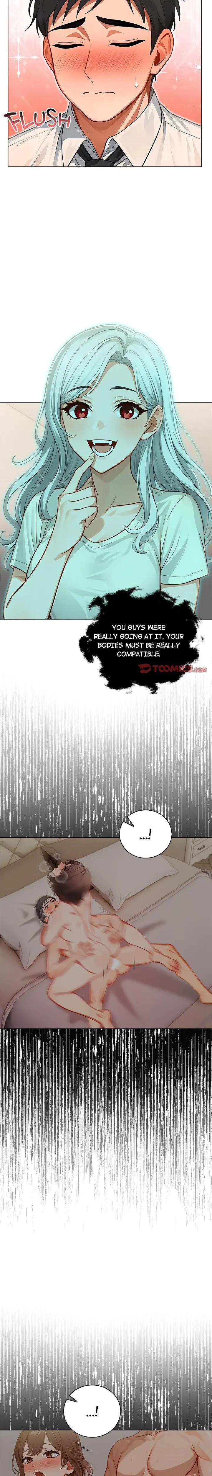 When I Pretended To Be Hypnotized Chapter 10 - Page 5