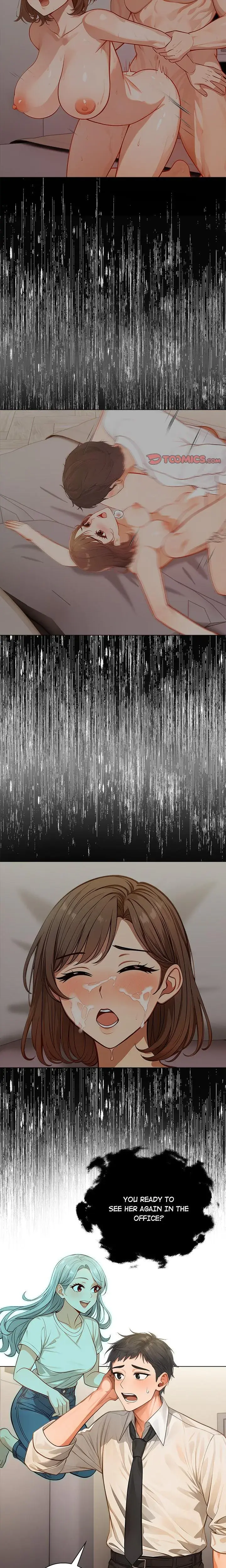 When I Pretended To Be Hypnotized Chapter 10 - Page 6