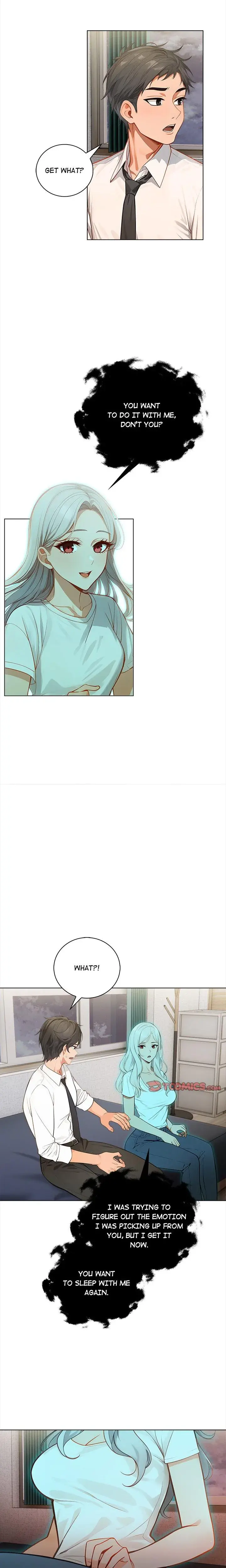 When I Pretended To Be Hypnotized Chapter 11 - Page 14