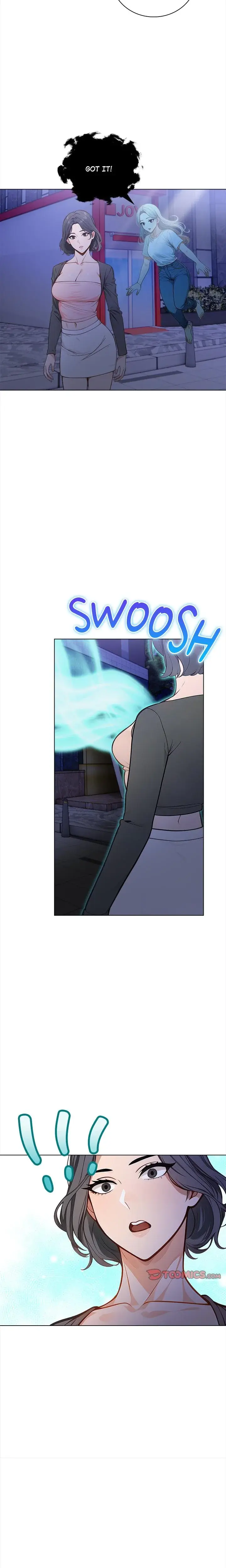 When I Pretended To Be Hypnotized Chapter 11 - Page 8