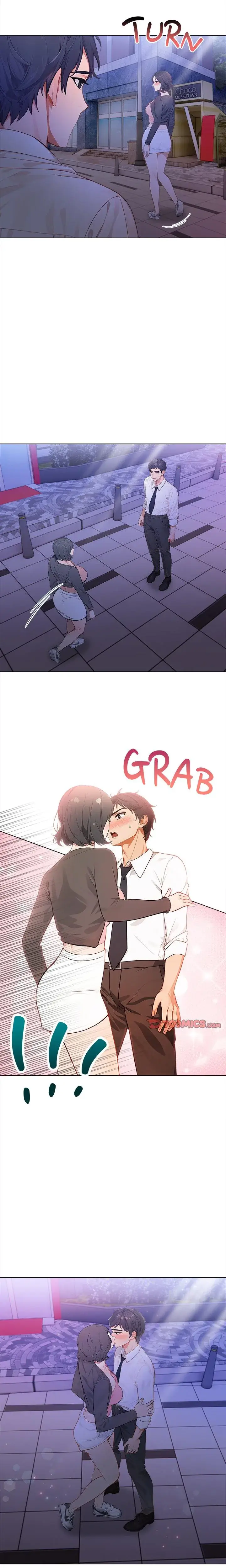 When I Pretended To Be Hypnotized Chapter 11 - Page 9