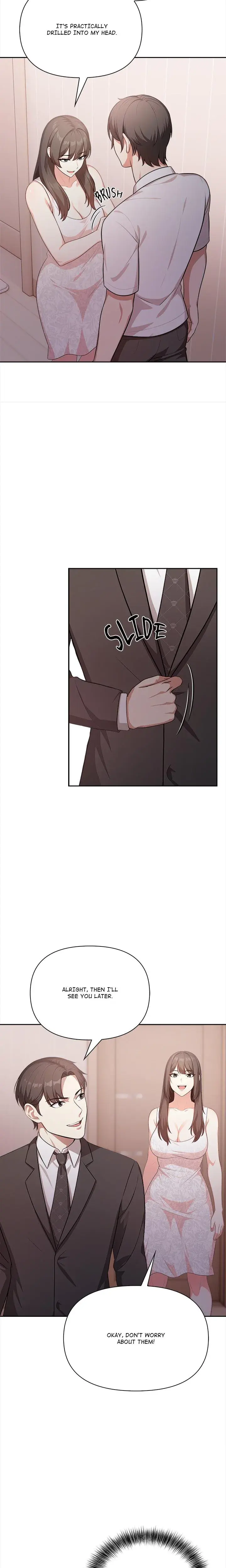 When No Ones Watching Chapter 1 - Page 10