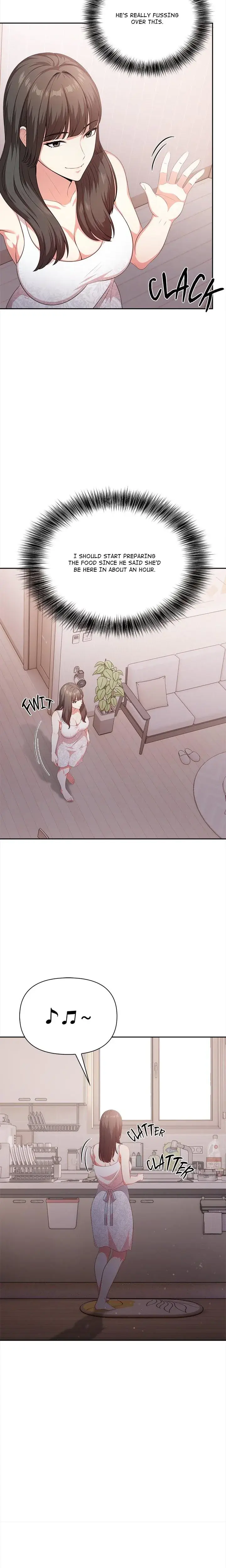 When No Ones Watching Chapter 1 - Page 11
