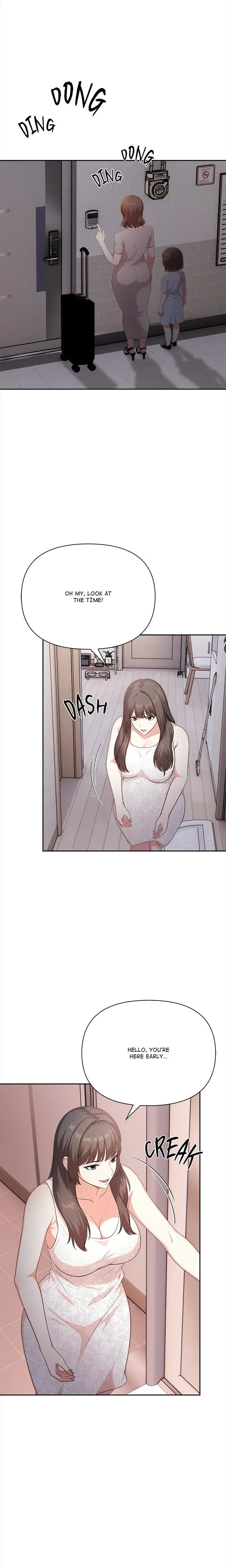 When No Ones Watching Chapter 1 - Page 12