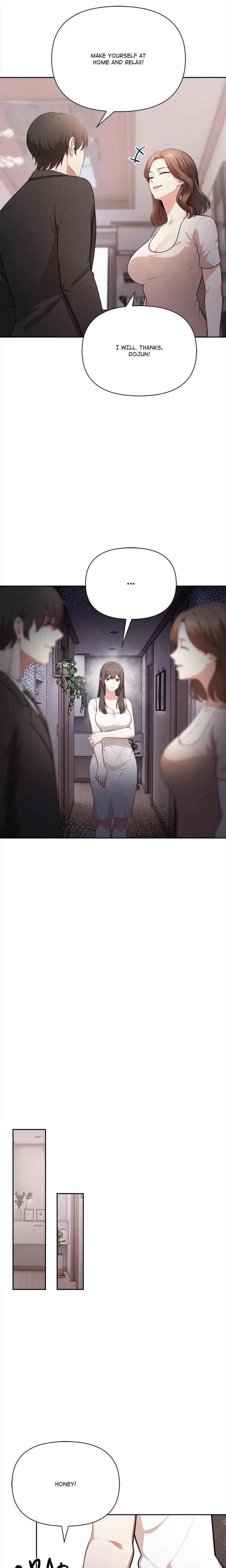 When No Ones Watching Chapter 1 - Page 17