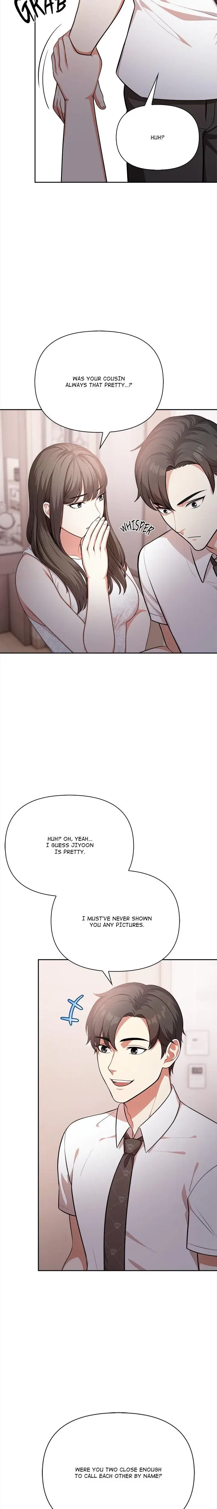 When No Ones Watching Chapter 1 - Page 18