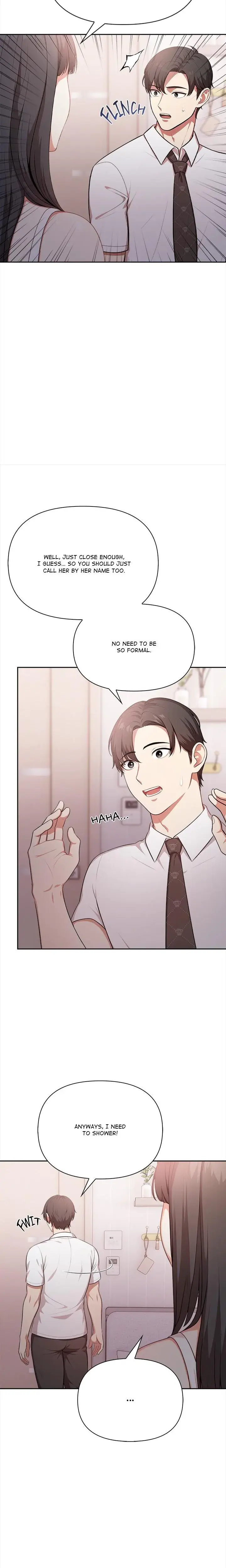 When No Ones Watching Chapter 1 - Page 19