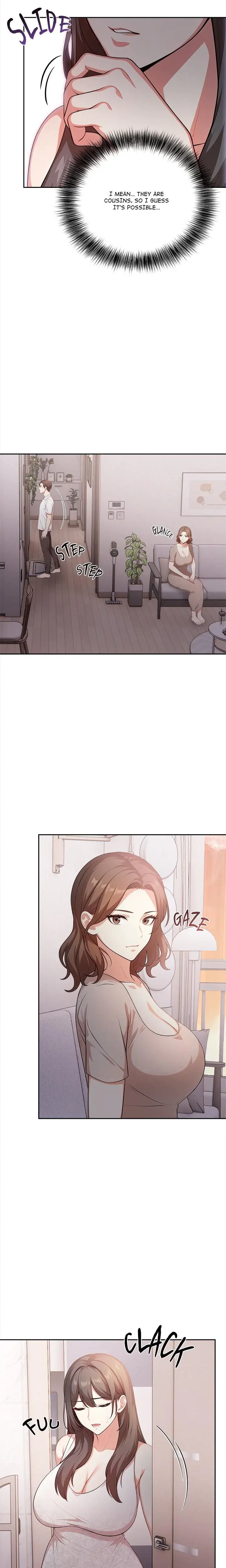 When No Ones Watching Chapter 1 - Page 20