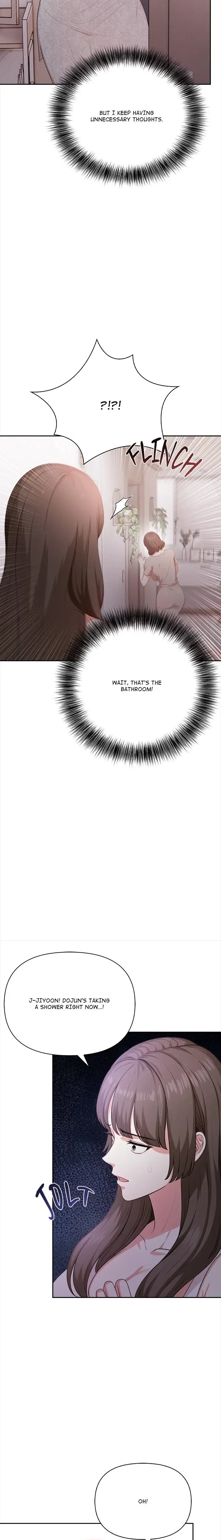 When No Ones Watching Chapter 1 - Page 21