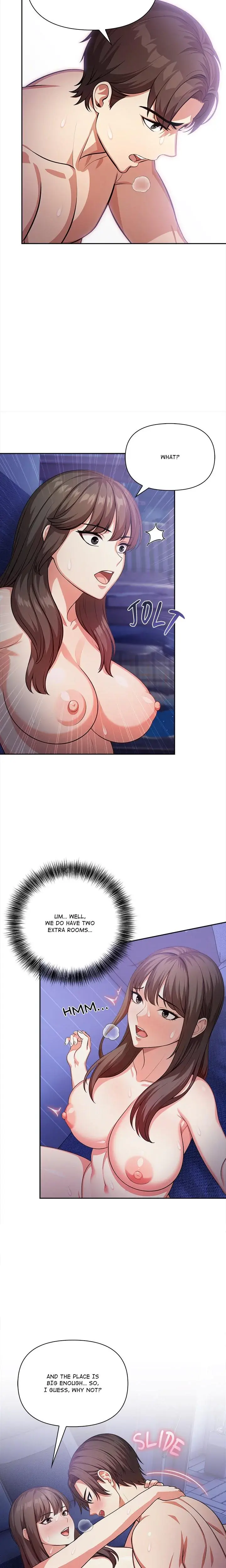 When No Ones Watching Chapter 1 - Page 6