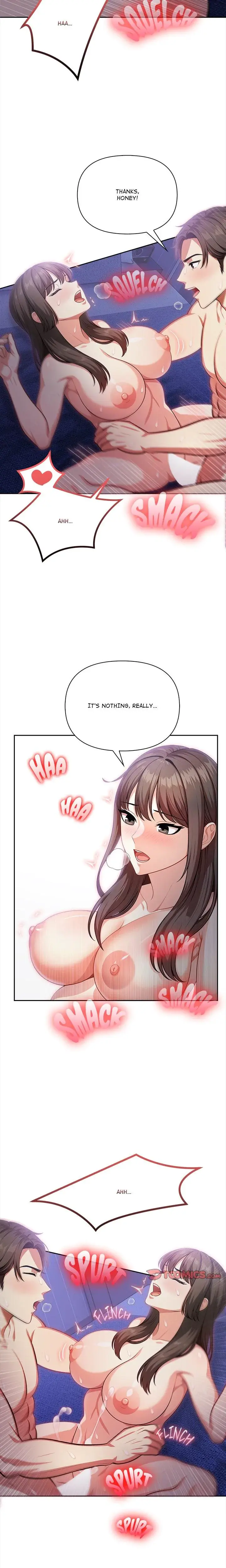When No Ones Watching Chapter 1 - Page 8