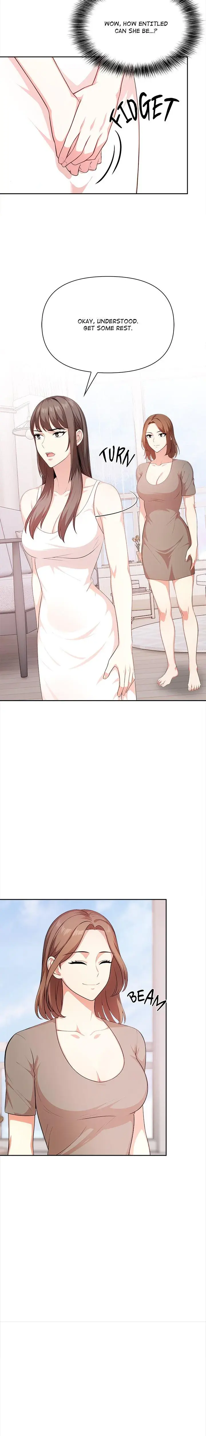 When No Ones Watching Chapter 10 - Page 11