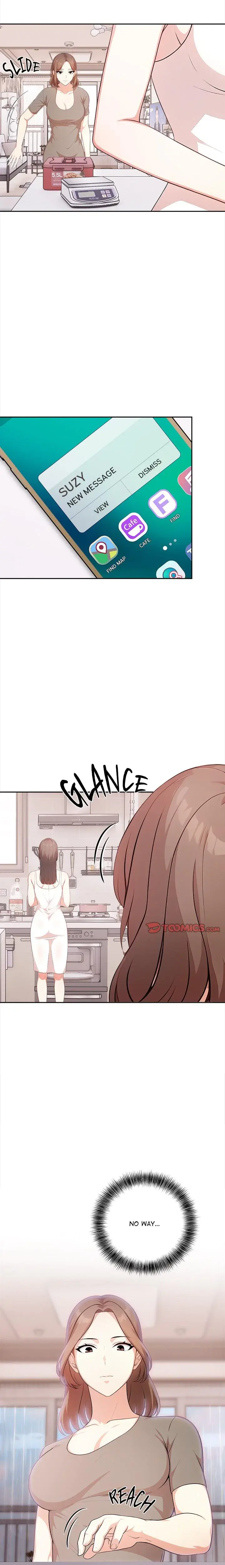When No Ones Watching Chapter 10 - Page 12