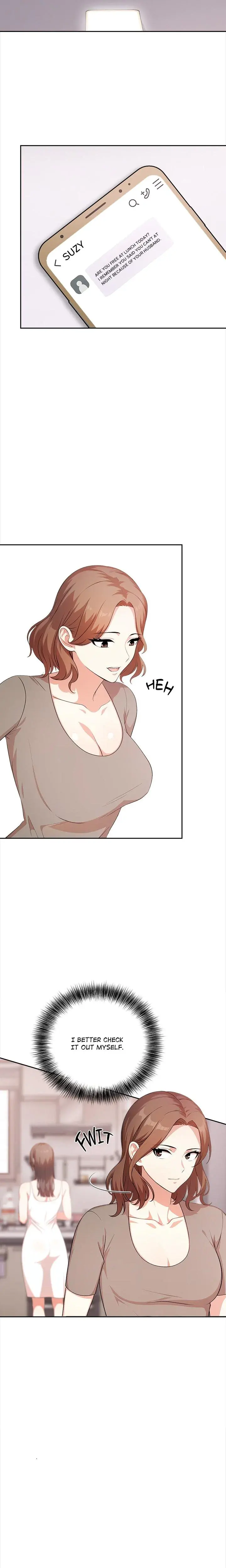 When No Ones Watching Chapter 10 - Page 13