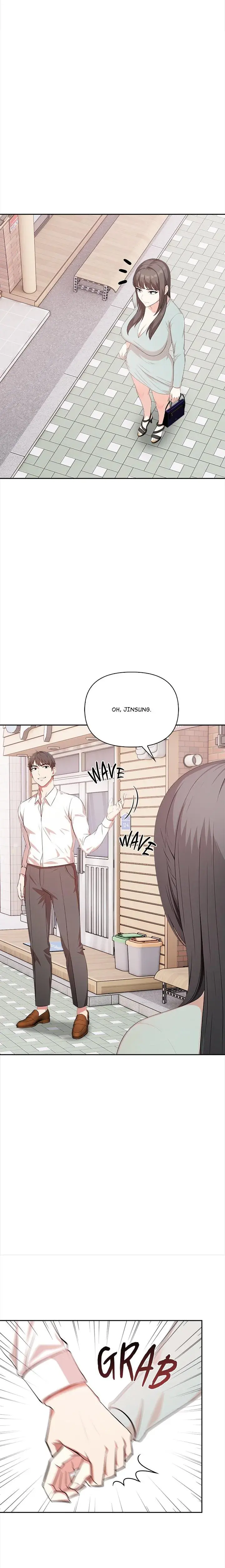 When No Ones Watching Chapter 10 - Page 14