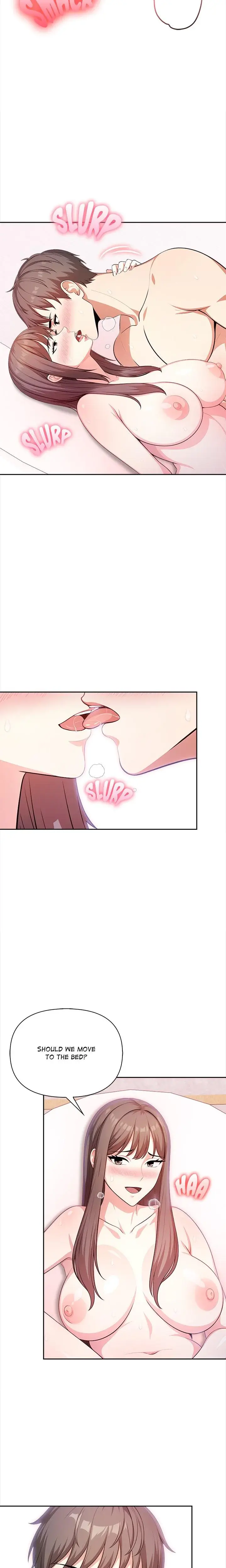 When No Ones Watching Chapter 10 - Page 18