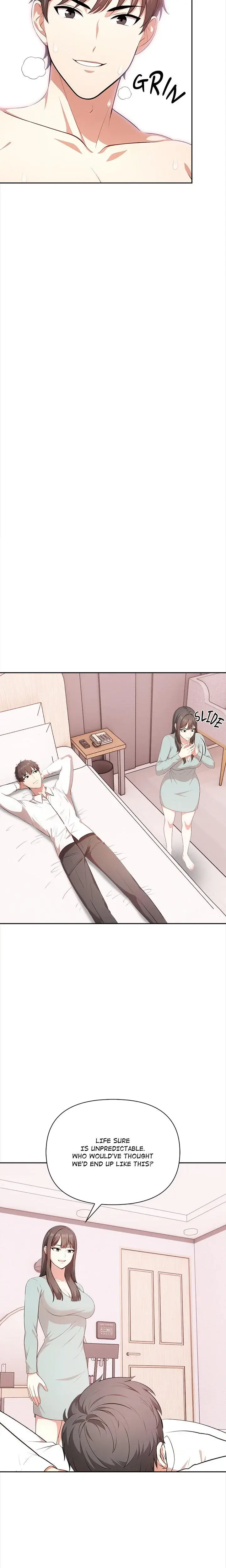 When No Ones Watching Chapter 10 - Page 19