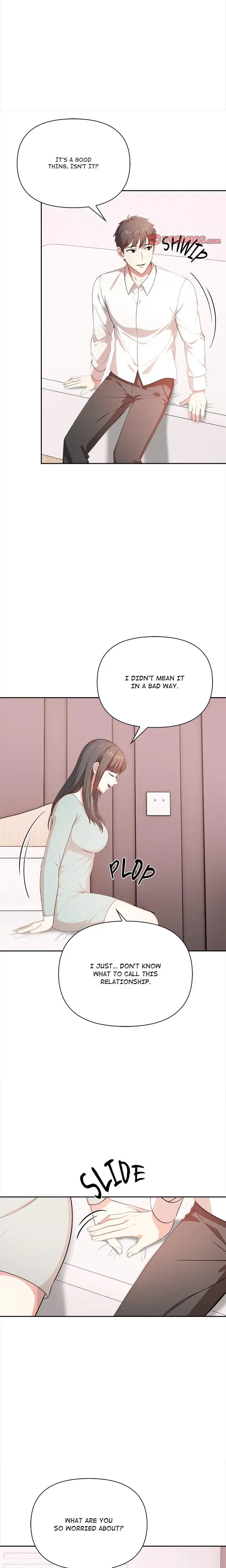 When No Ones Watching Chapter 10 - Page 20