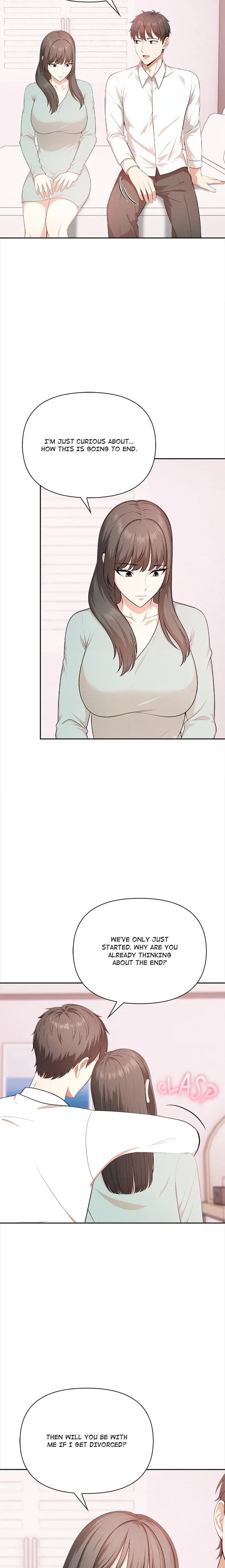 When No Ones Watching Chapter 10 - Page 21