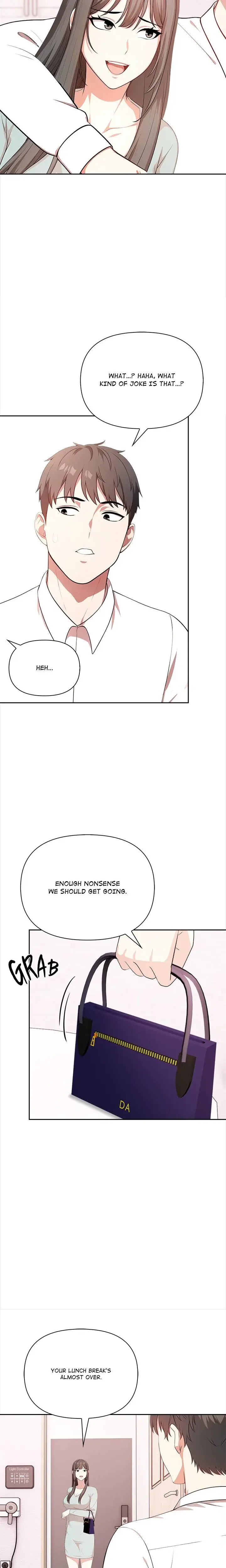 When No Ones Watching Chapter 10 - Page 22