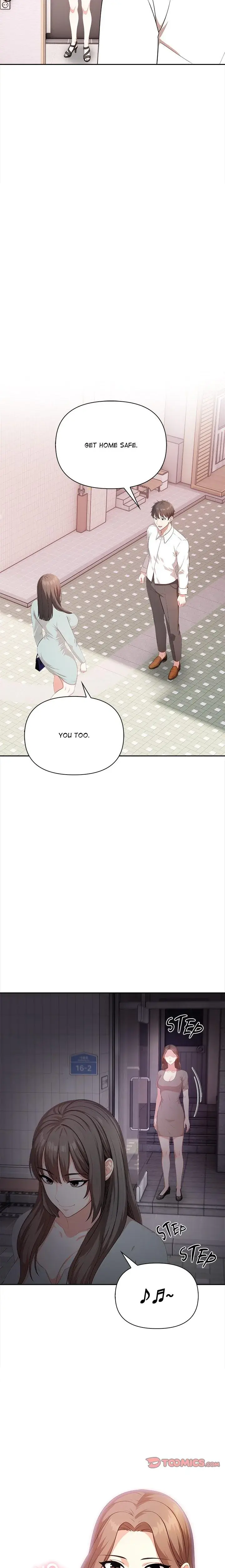 When No Ones Watching Chapter 10 - Page 23
