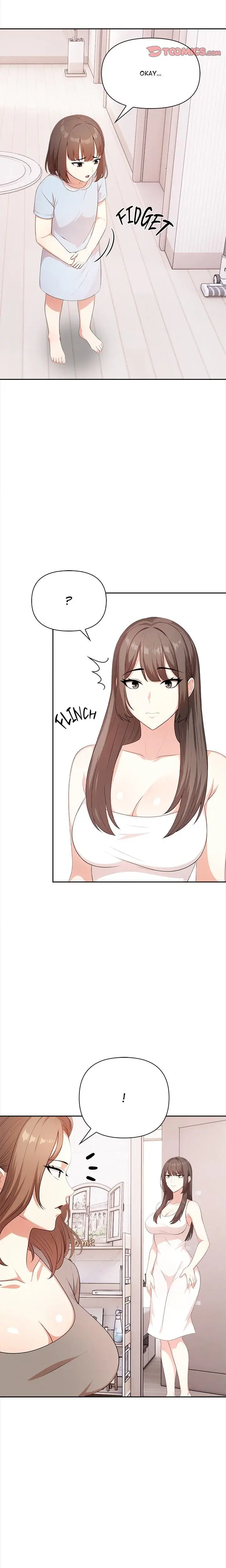 When No Ones Watching Chapter 10 - Page 5