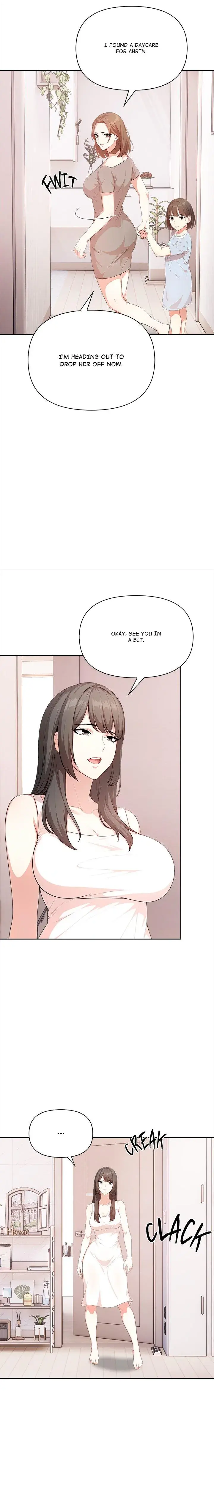 When No Ones Watching Chapter 10 - Page 6